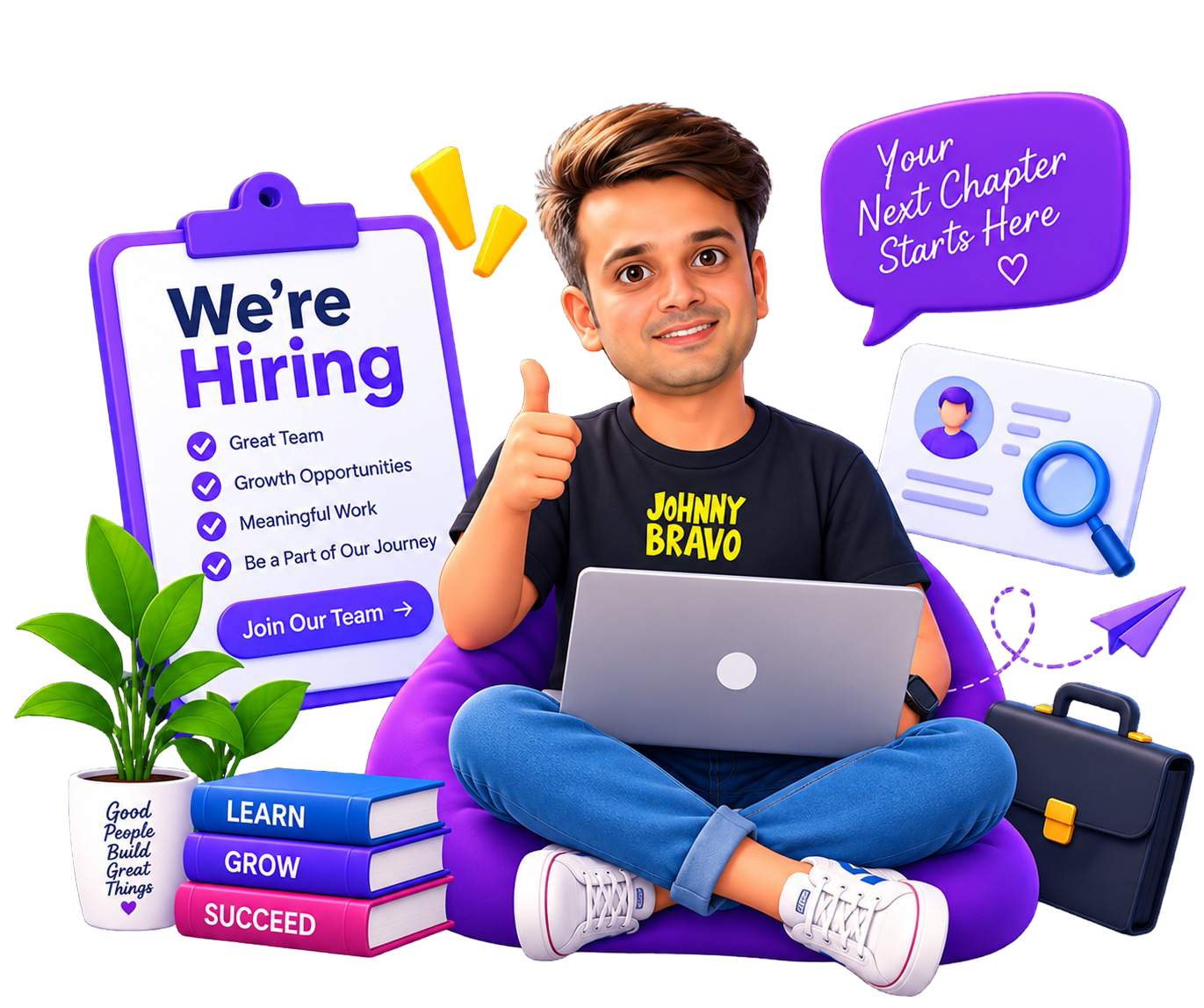 Join our team