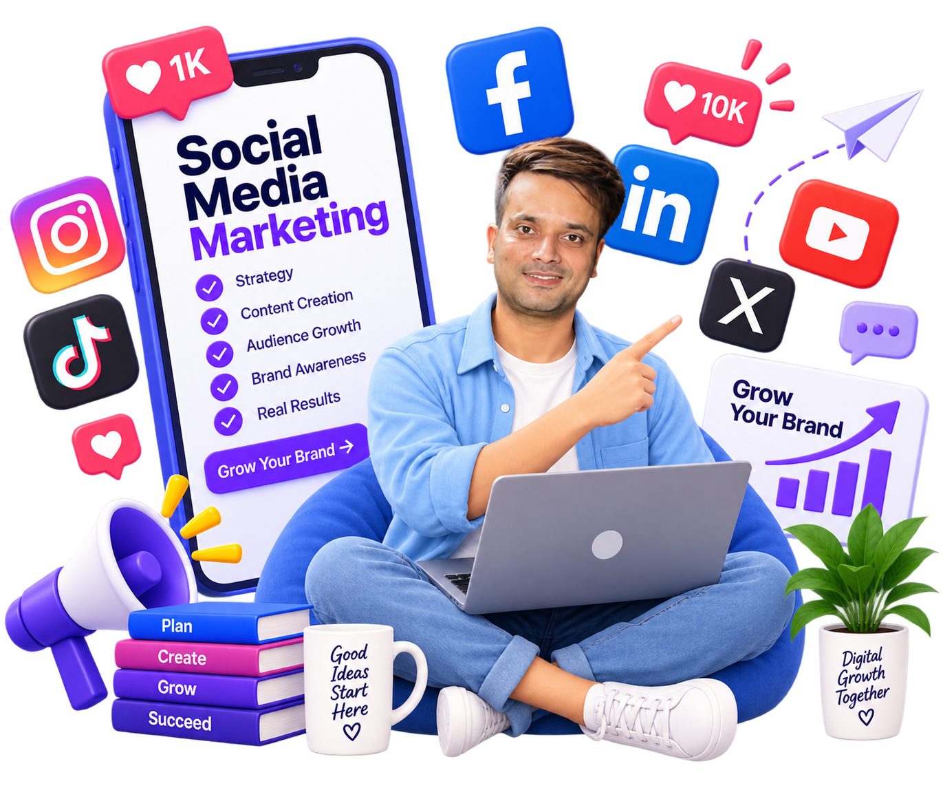 Social Media Marketing