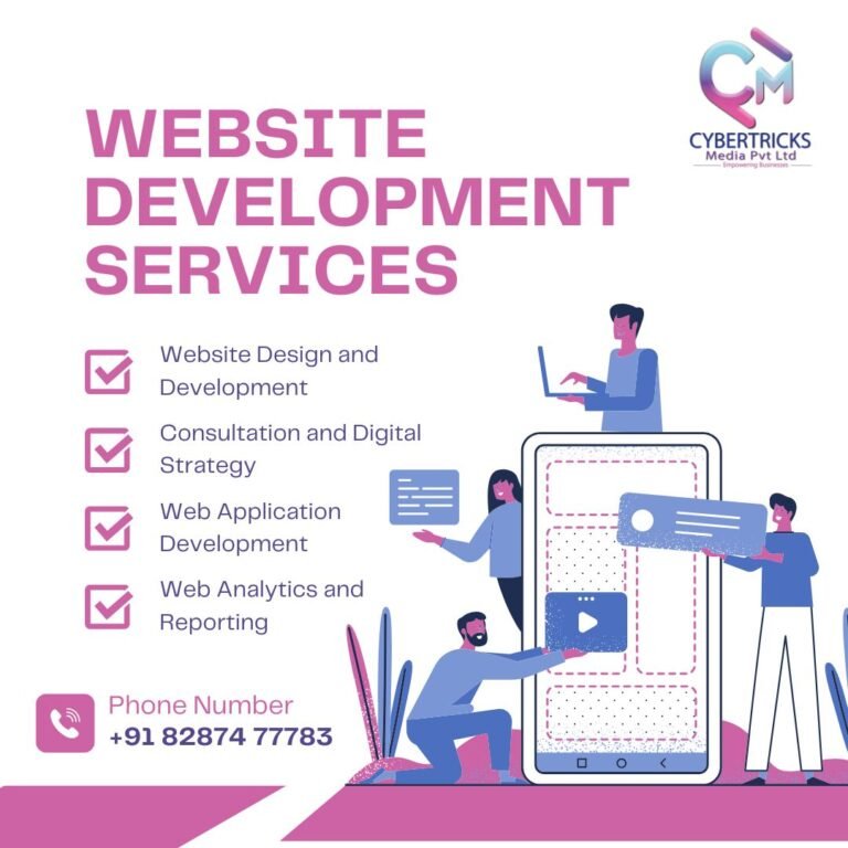 Web development Services